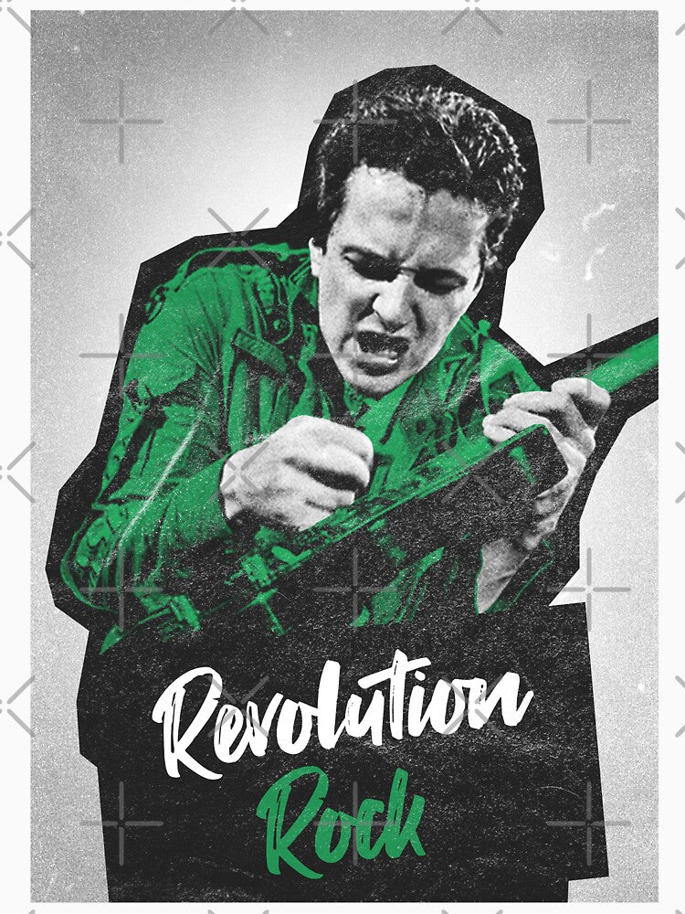 Revolution UK Punk Rock by eyepoo