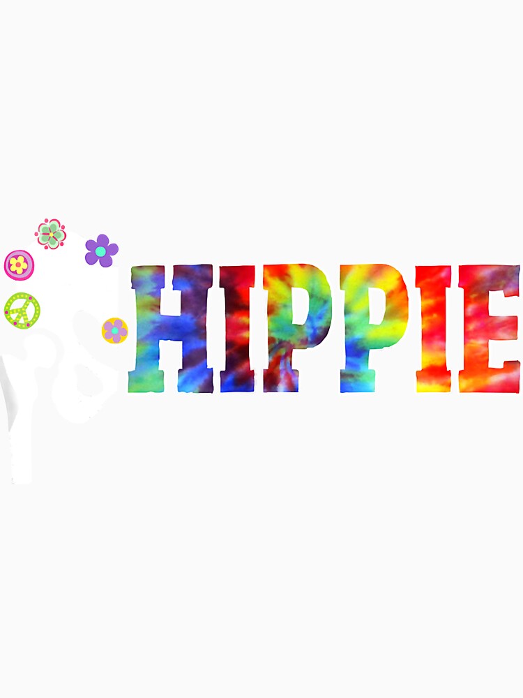 Funny Hippie Shirt for Hip Replacement Surgery by AntonetteSimo