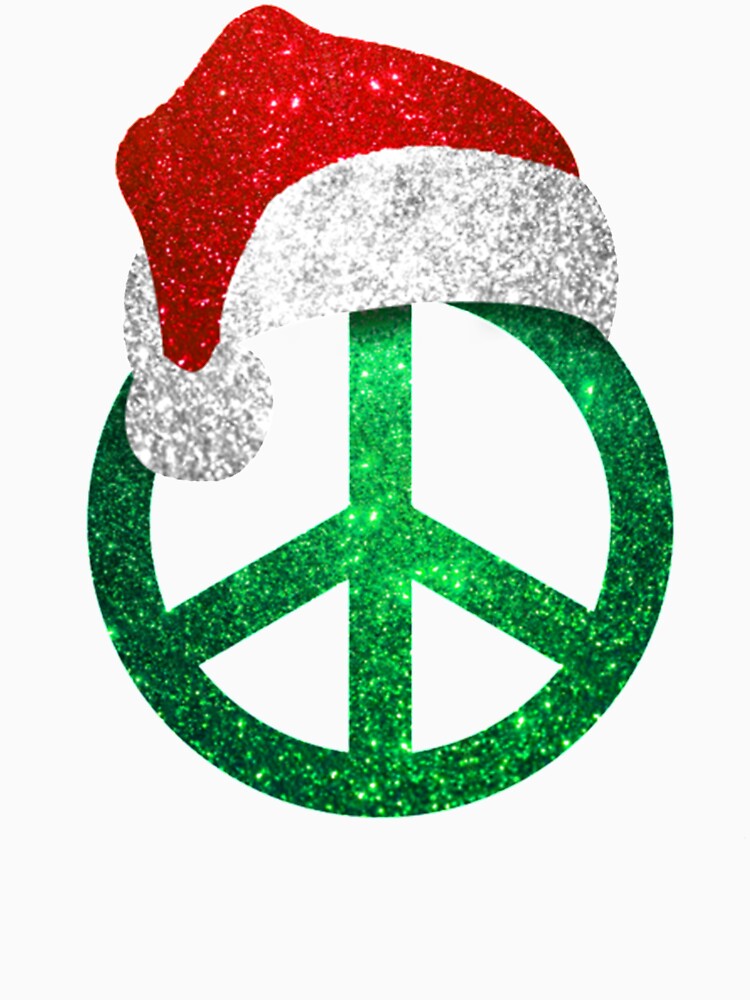 Hippie Flower Children Hippie Logo Christmas by GiteLois