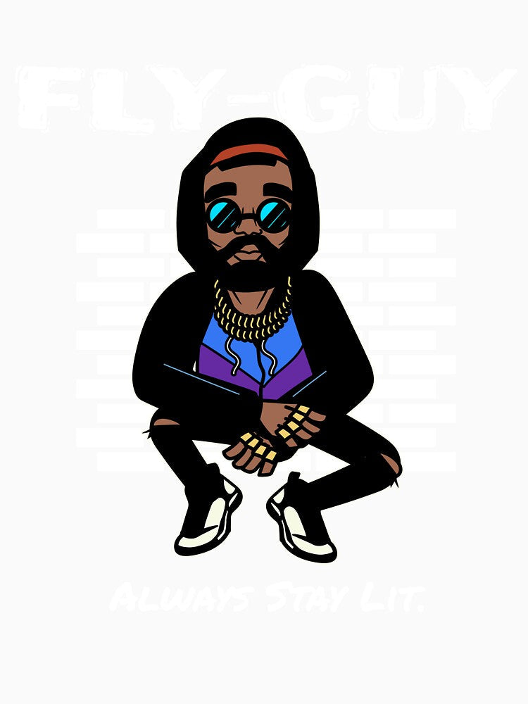 Always Stay Lit. by StudioMaguyver