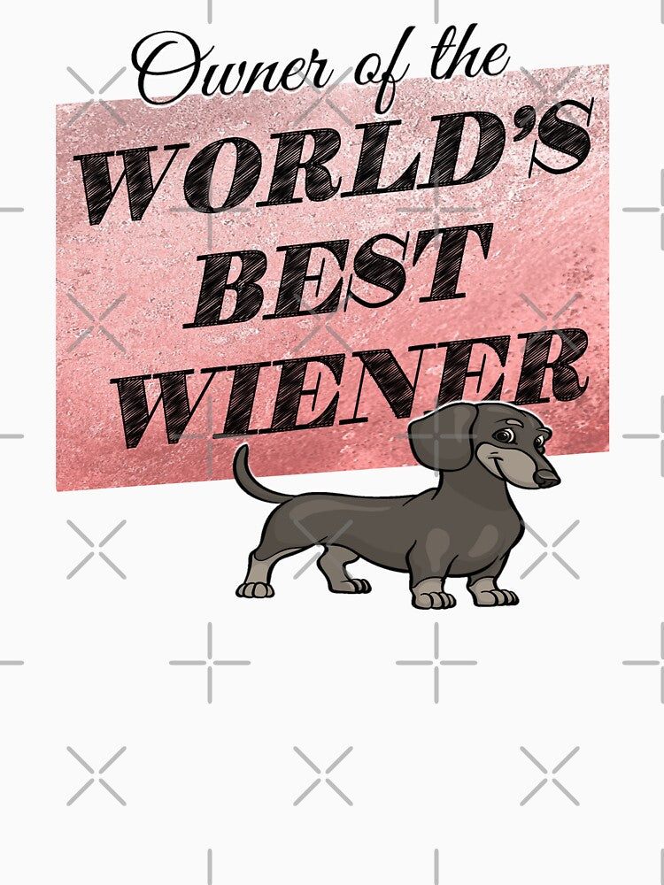 Owner of the World's Best Wiener by Corinne Alexa Jackson