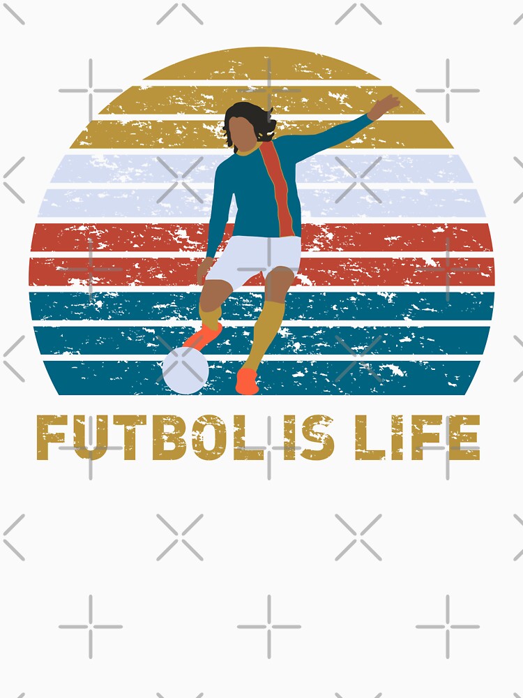 Futbol is Life by judeanlion