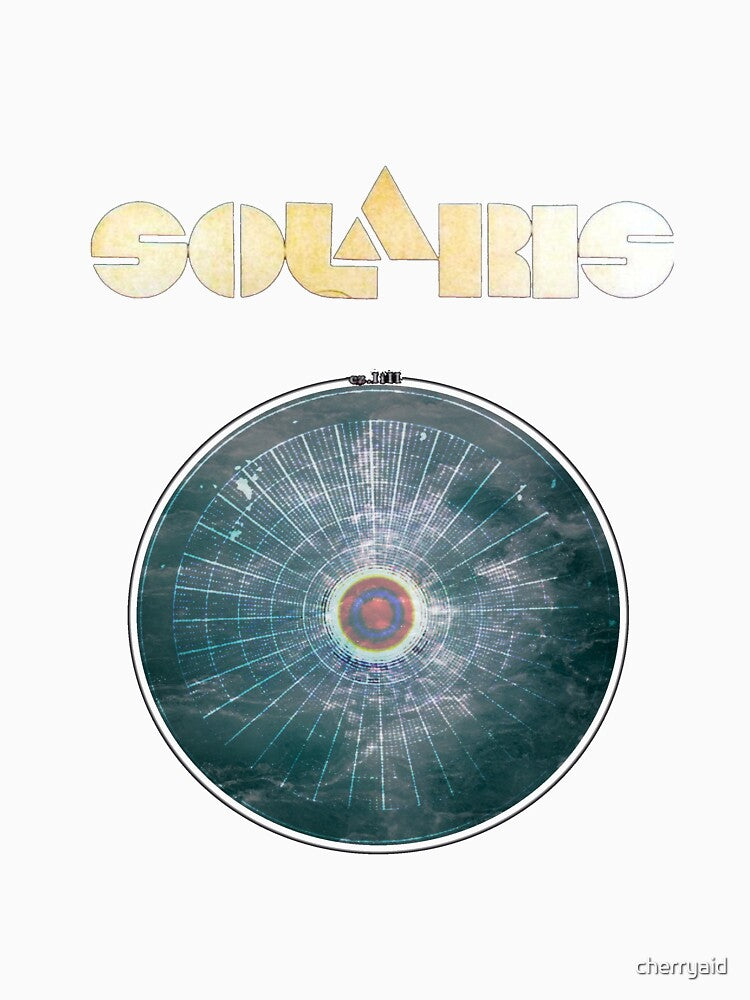 Solaris ocean logo by cherryaid