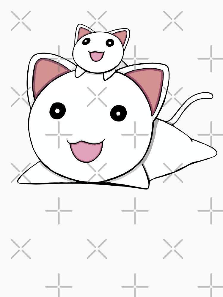 Azumanga daioh Neko koneko by Lowfidesigns