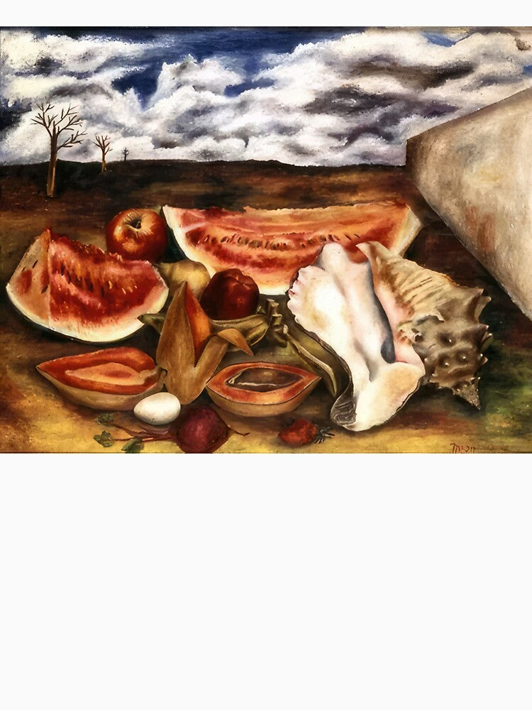 Frida Kahlo by Drissakembili