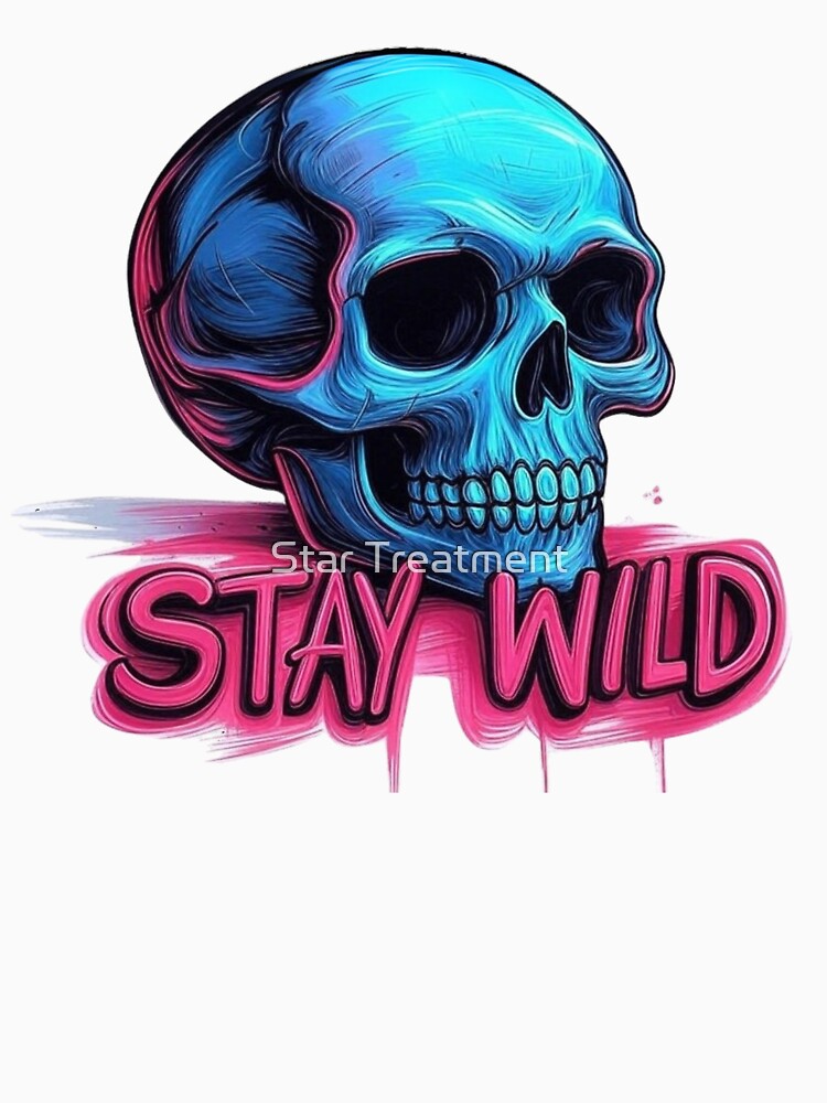 Stay Wild 2 by Star Treatment