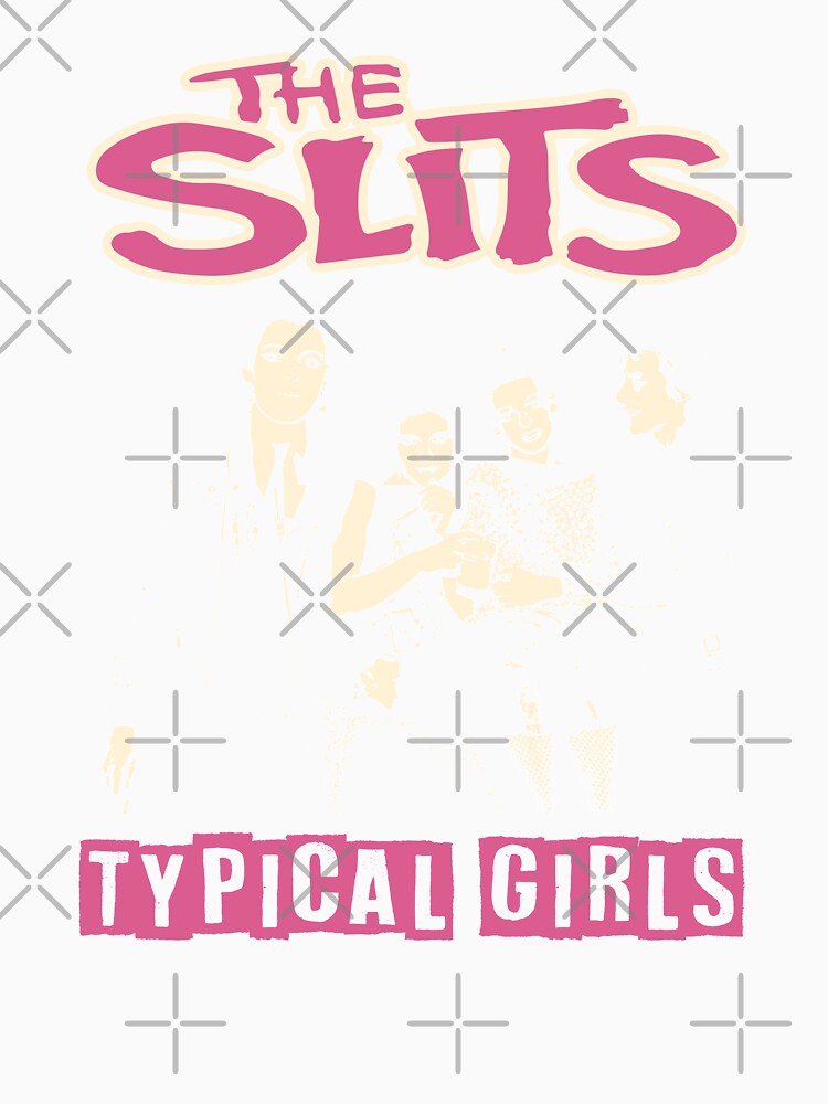 The Slits Typical Girls by eyepoo