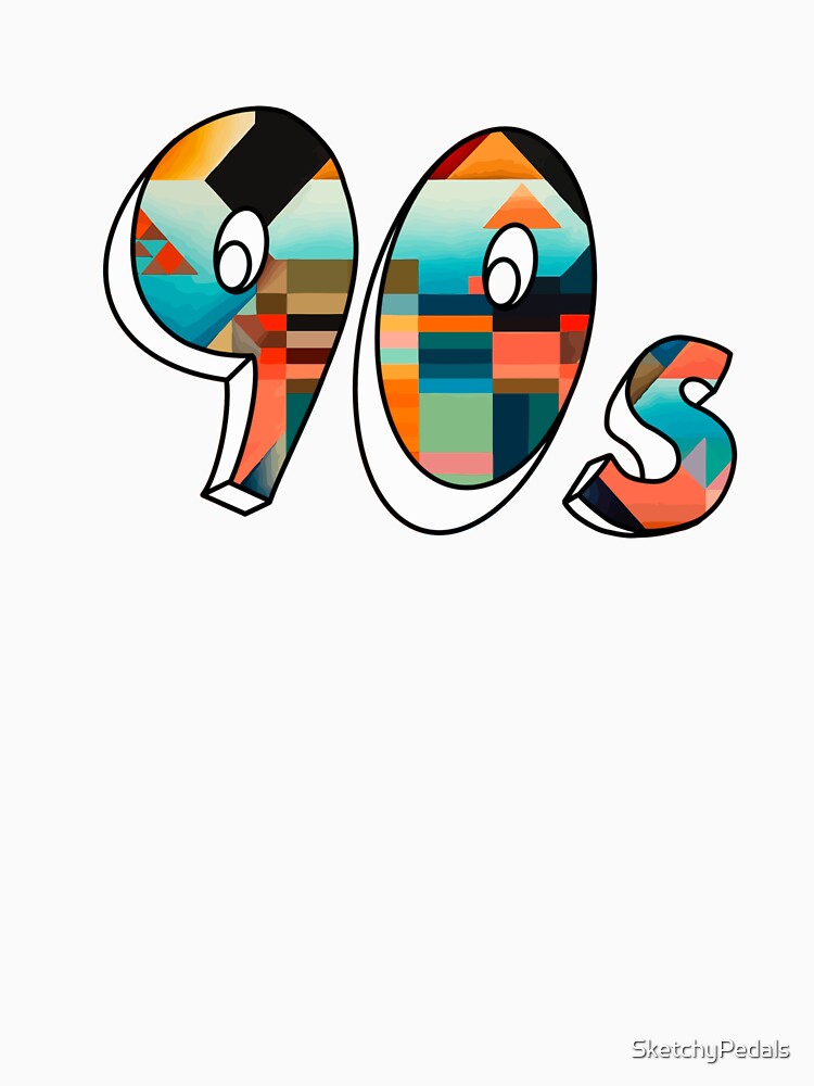 90s by SketchyPedals