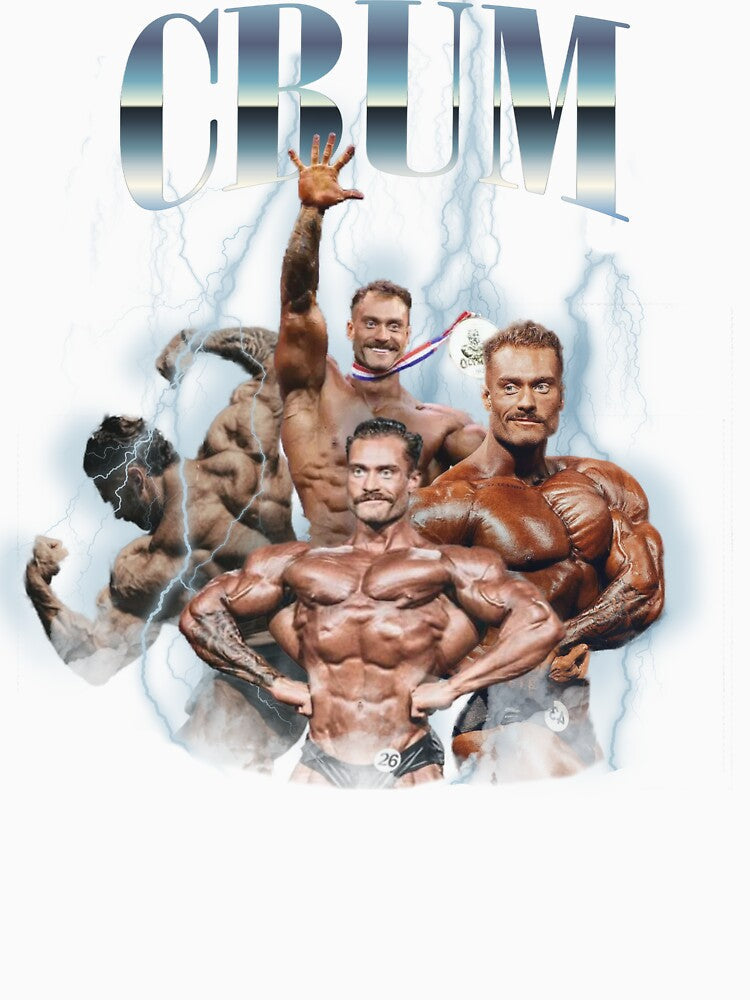 Chris Bumstead Bootleg by AlvayQmDm