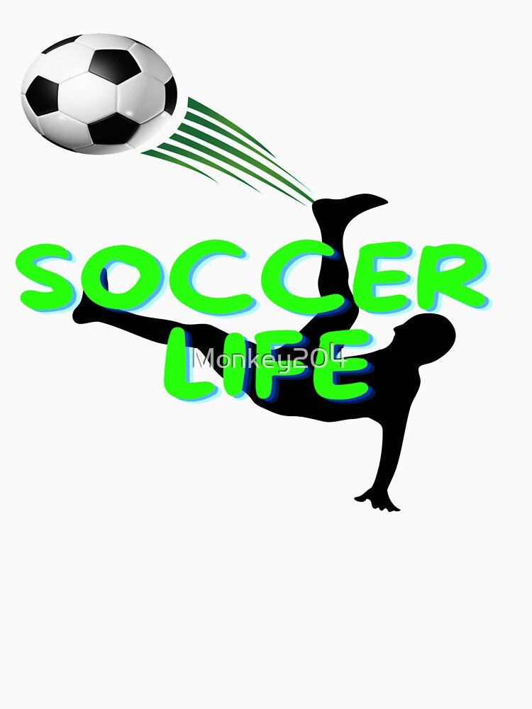 Soccer life by Monkey204