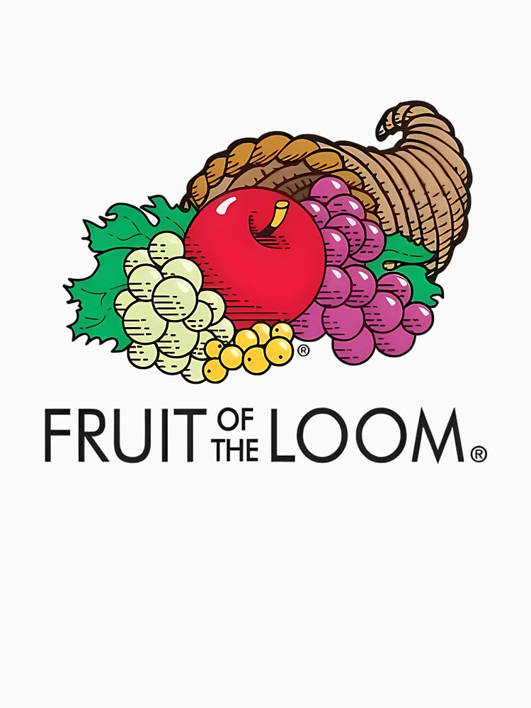 Fruit Of The Loom Cornucopia Original by melinacris