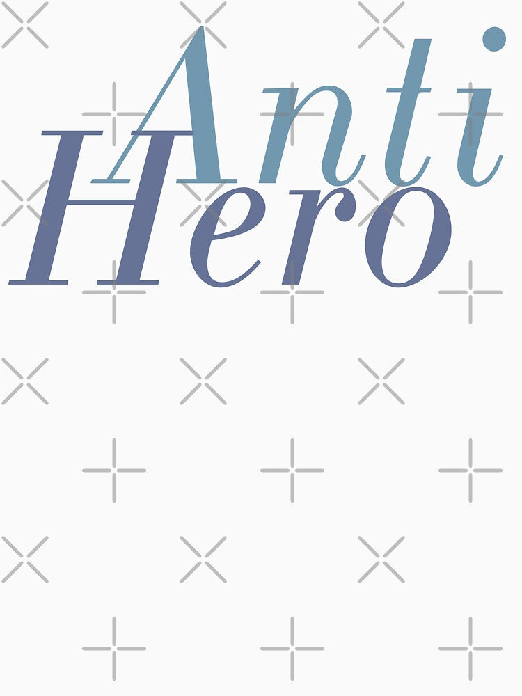 Anti Hero by mirandaLstudio