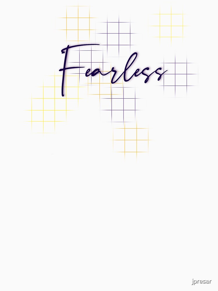 Fearless by jpresar