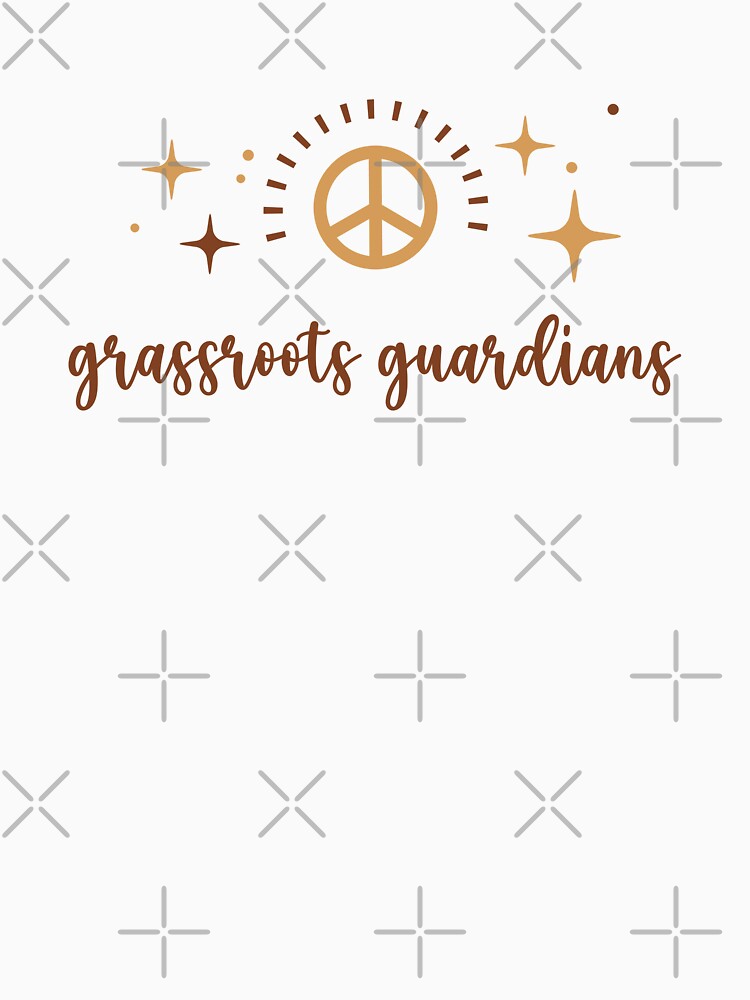 Grassroots Guardians Peace Building Positive Sentence by FemiBiutti