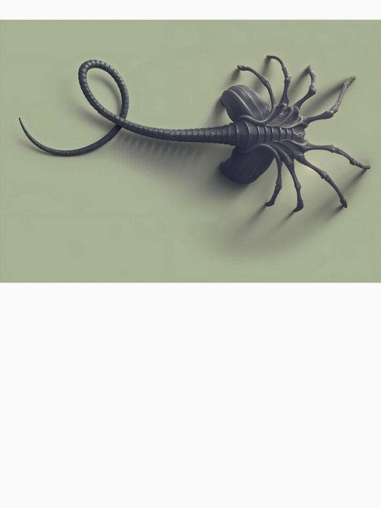 The Alien by creatorzvision