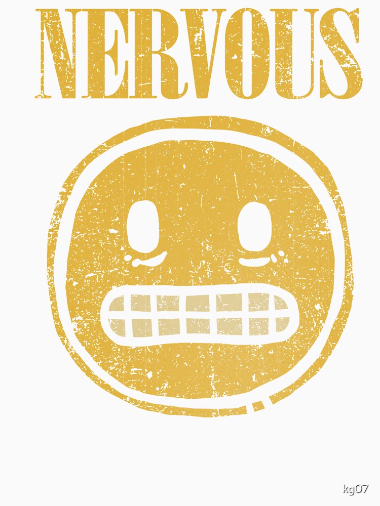 Nervous by kg07