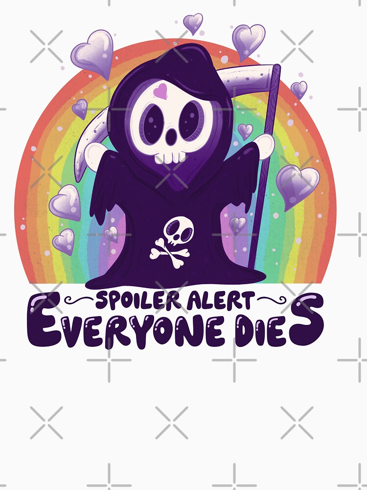 Spoiler alert: everyone dies by Jess.a.creates