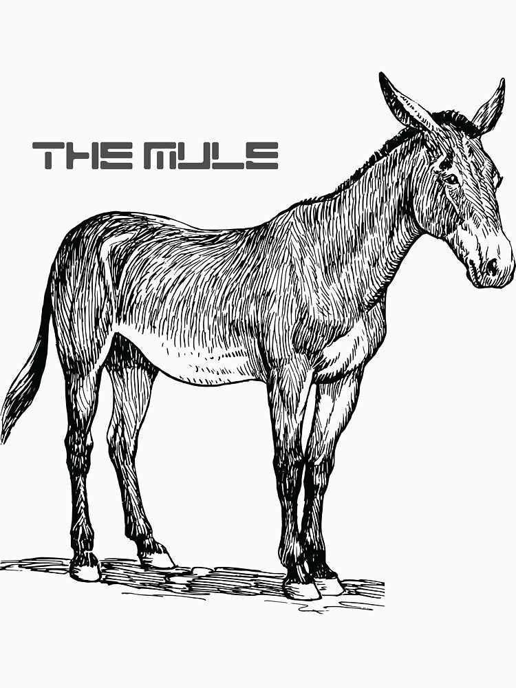 The Mule by yololite