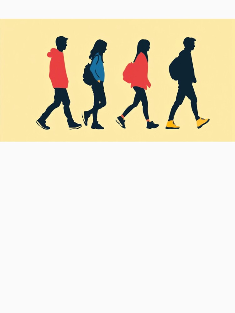 Indie Street Fashion Silhouette Design by EchoWave11