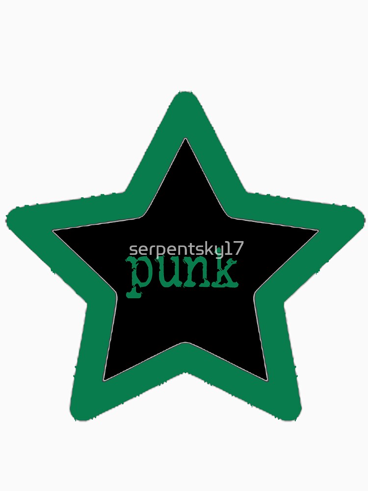 Punk Star by SerpentSkyArts