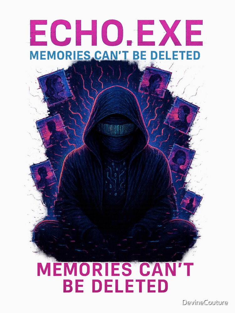 ECHO.EXE – Memories Can't Be Deleted by DevineCouture