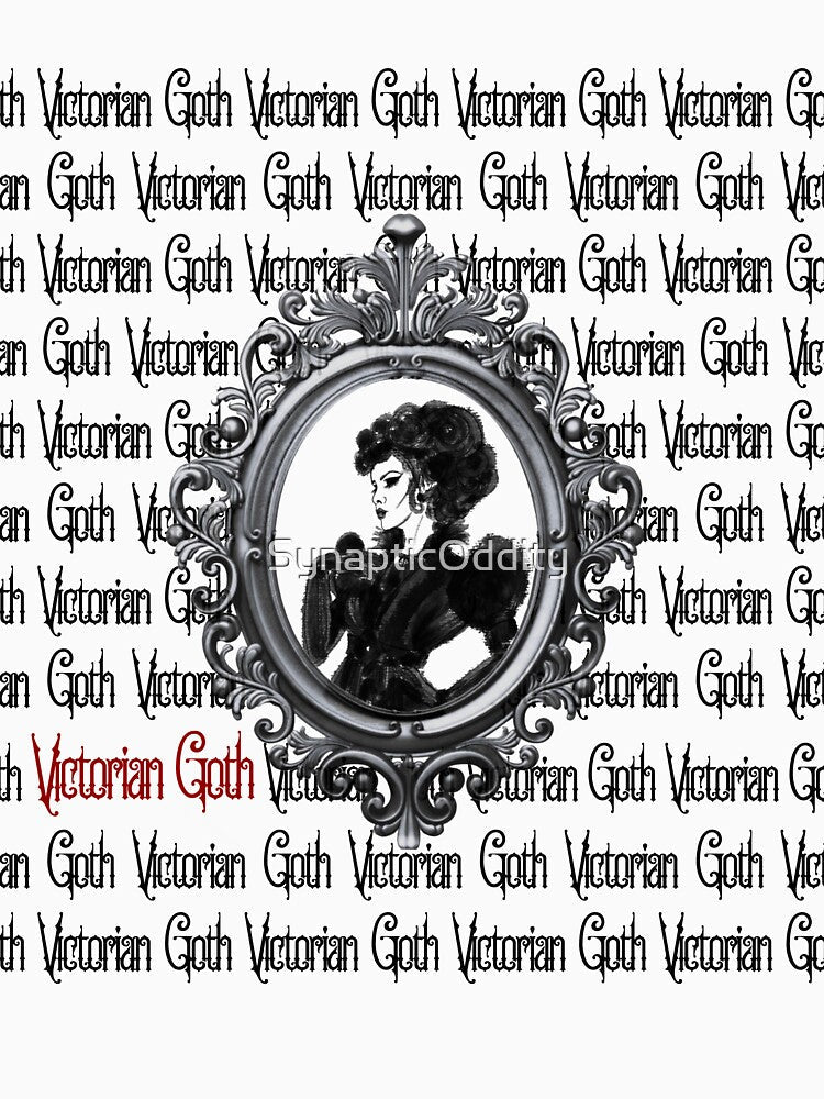 Victorian Goth by SynapticOddity