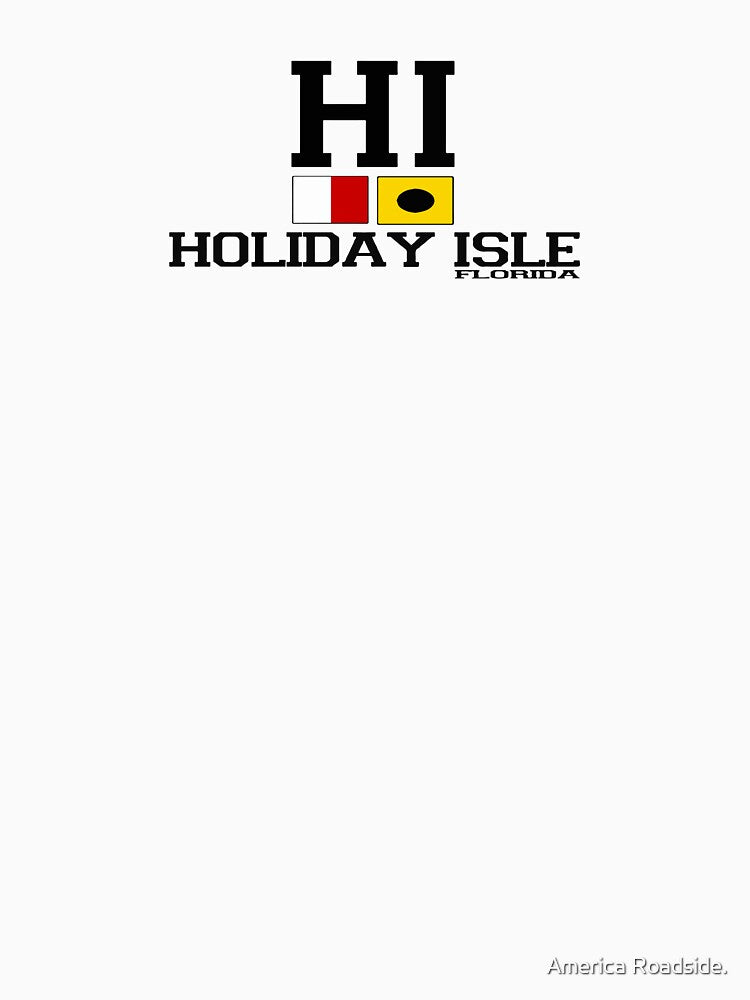 Holiday Isle Florida. by America Roadside.