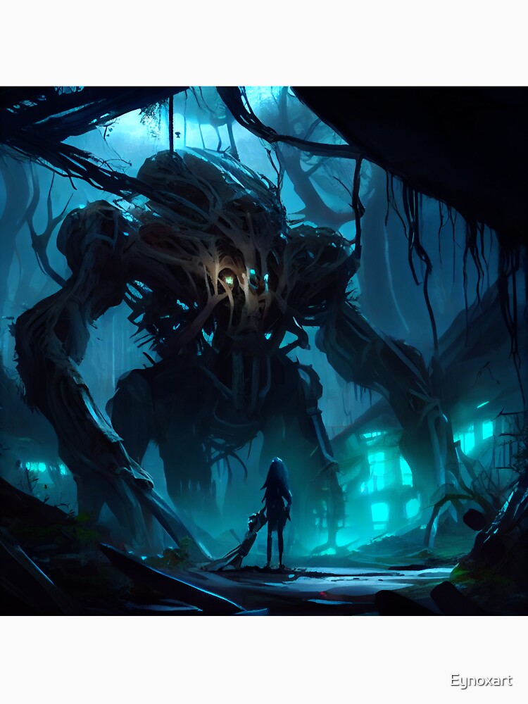 Waterpixel Art #7 by Eynoxart