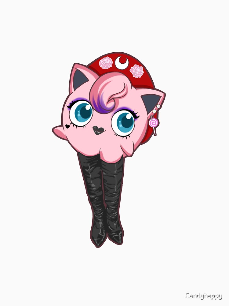 Jigglygoth by Candyhappy
