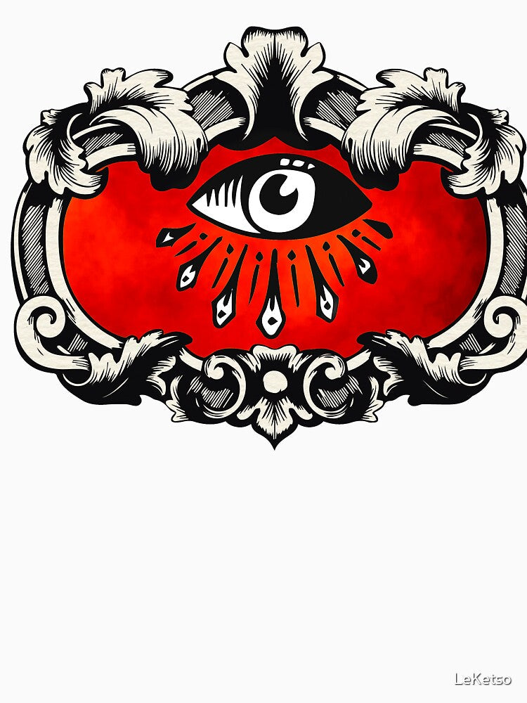 Eye by LeKetso