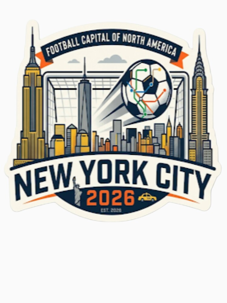 2026 Football Championship Host Nations Series - Artistic Heritage Soccer Ball by Sanatsalstile