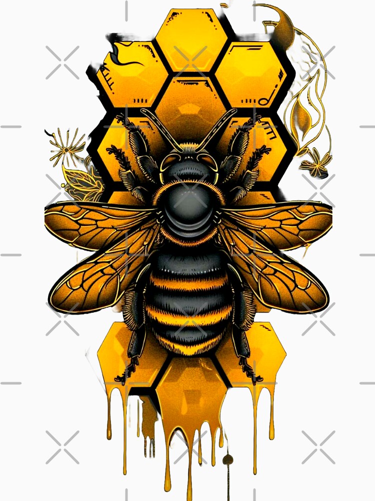 Bee Urban by UZRWRLD
