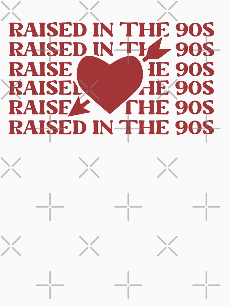Raised in the 90s by EliteShadow