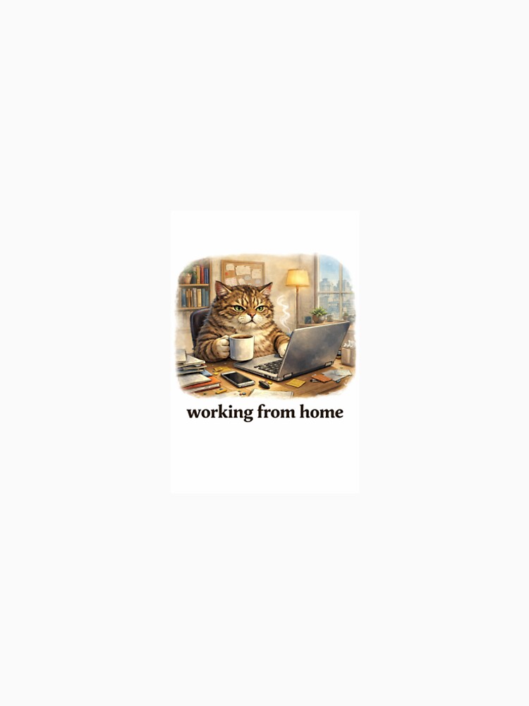 Work from home by DreamBig13787