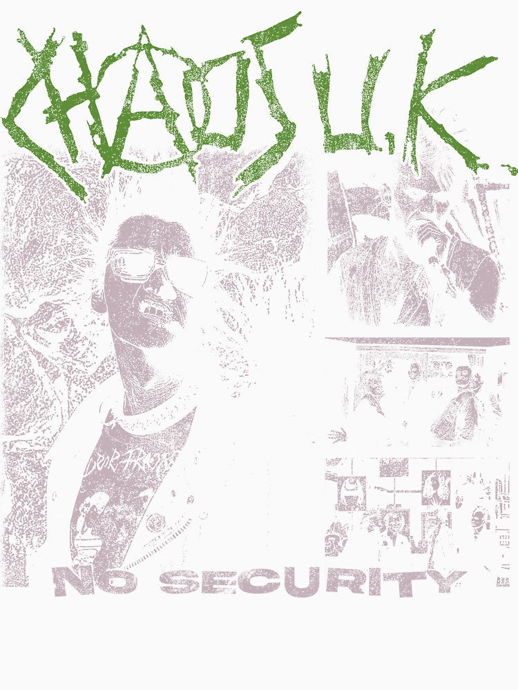 CHAOS UK by MOSCA_GRAPHICS
