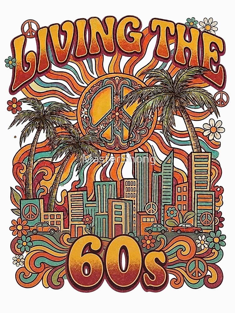 60s Hippie Life by MasterShong