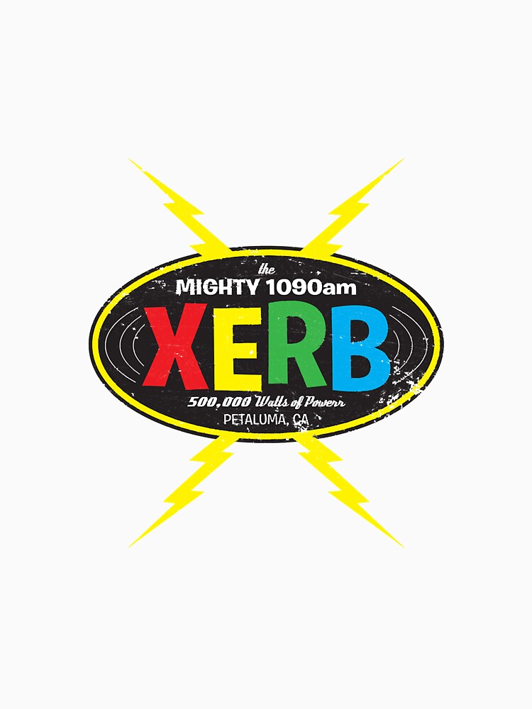 XERB Radio Essential by HARPREET-24