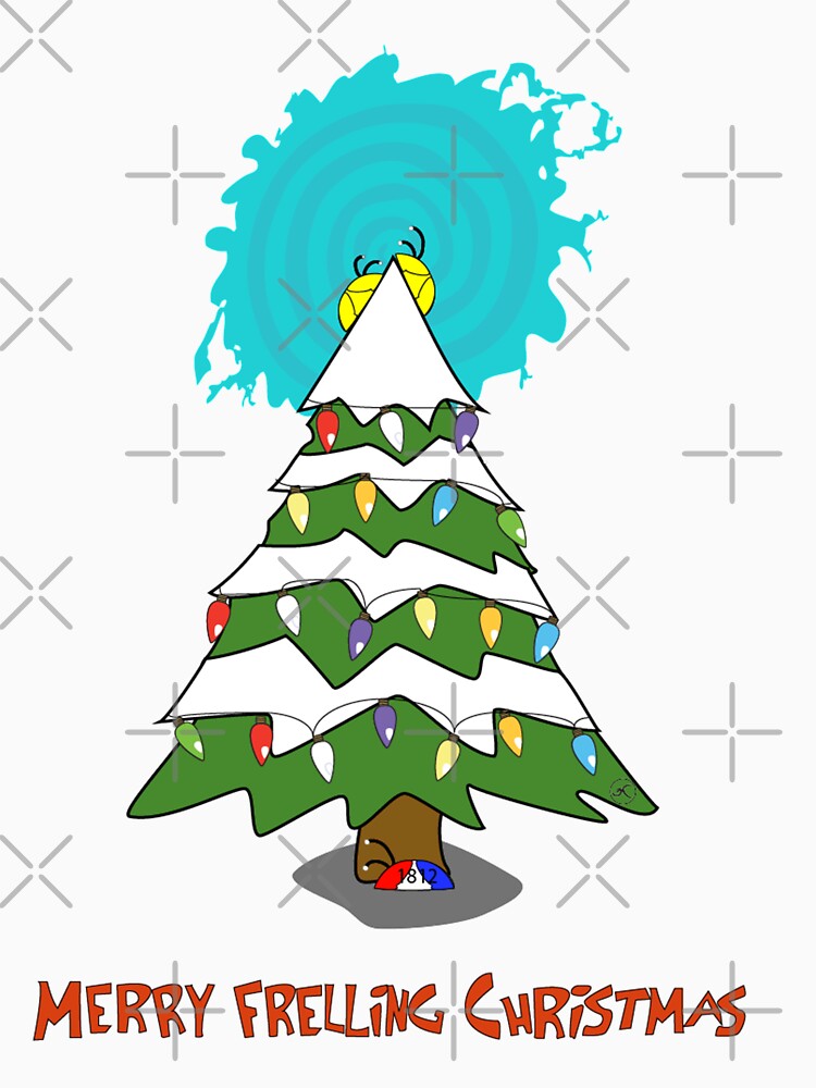 Merry Frelling Christmas DRD by spritelady