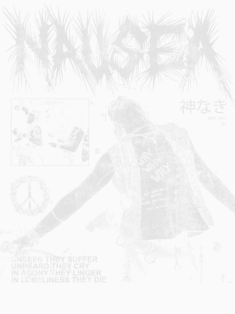 NAUSEA by MOSCA_GRAPHICS