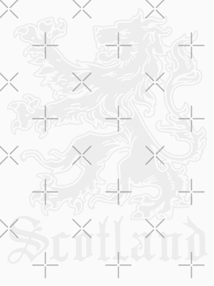 Scotland Vintage Scottish Lion Scotland Crest Flag Graphic Bar Pub Design Gift by Gilano