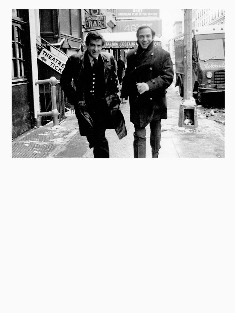 JOHN & BEN by shasark