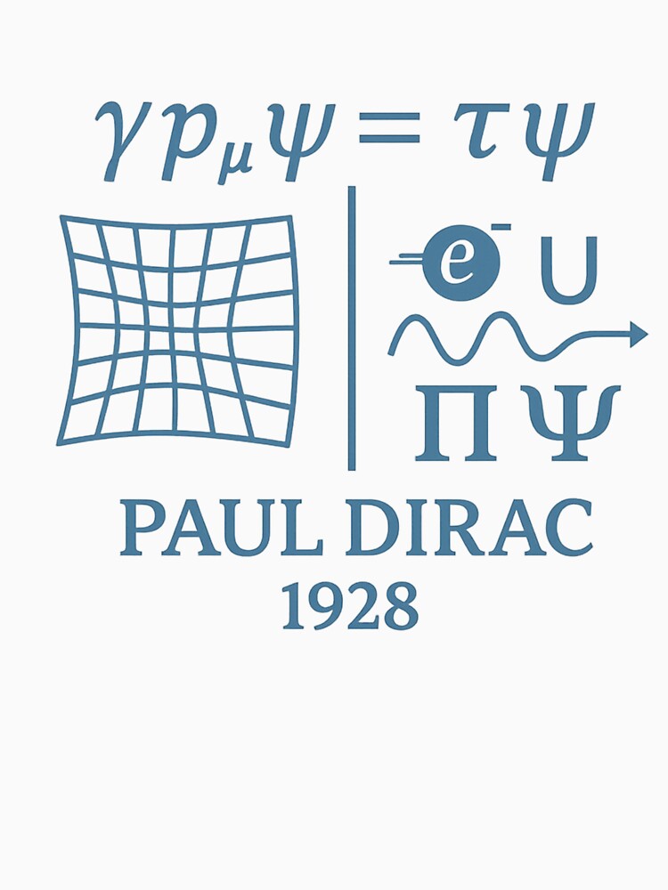 Paul Dirac Equation by Elgic