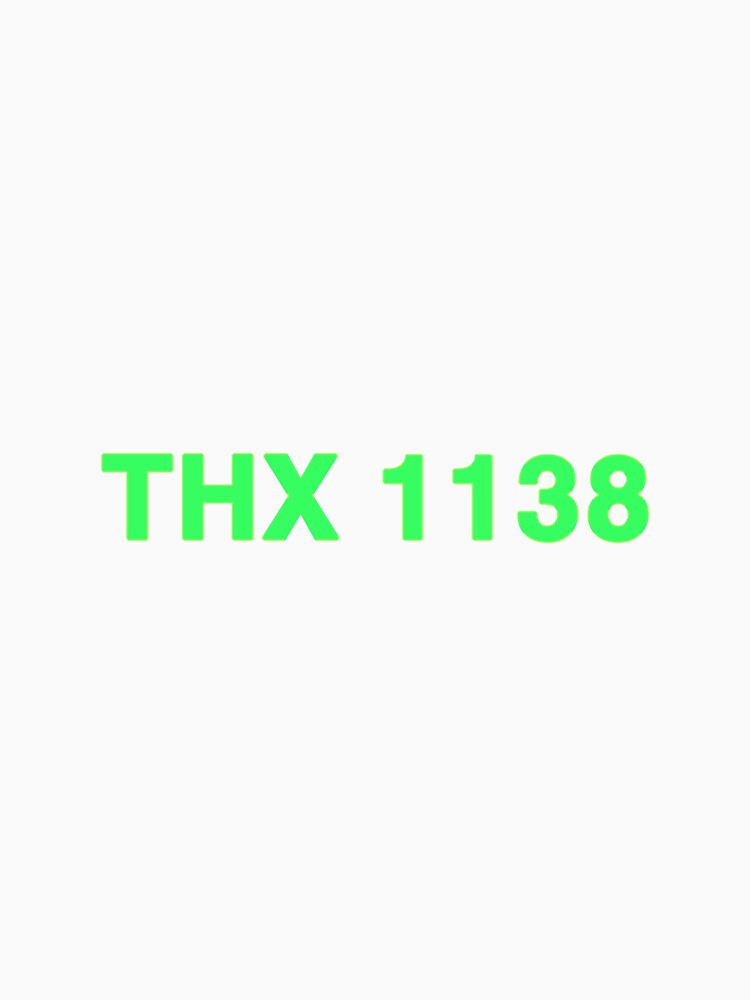 THX 1138 Essential by HARPREET-24