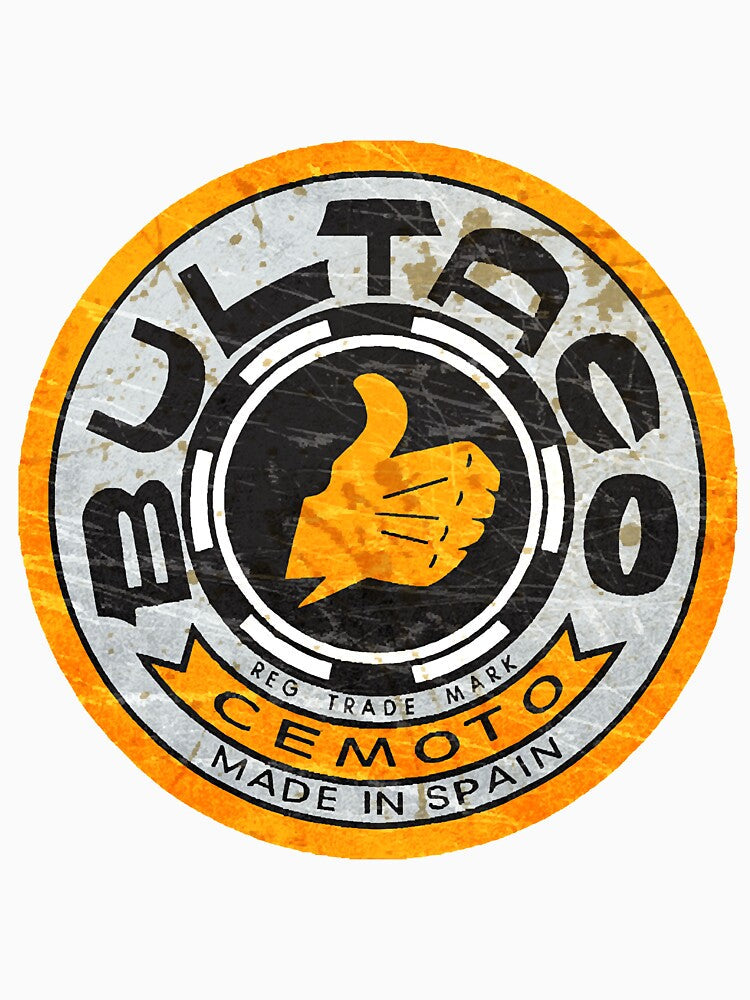 Bultaco Motorcycles by remuscorby