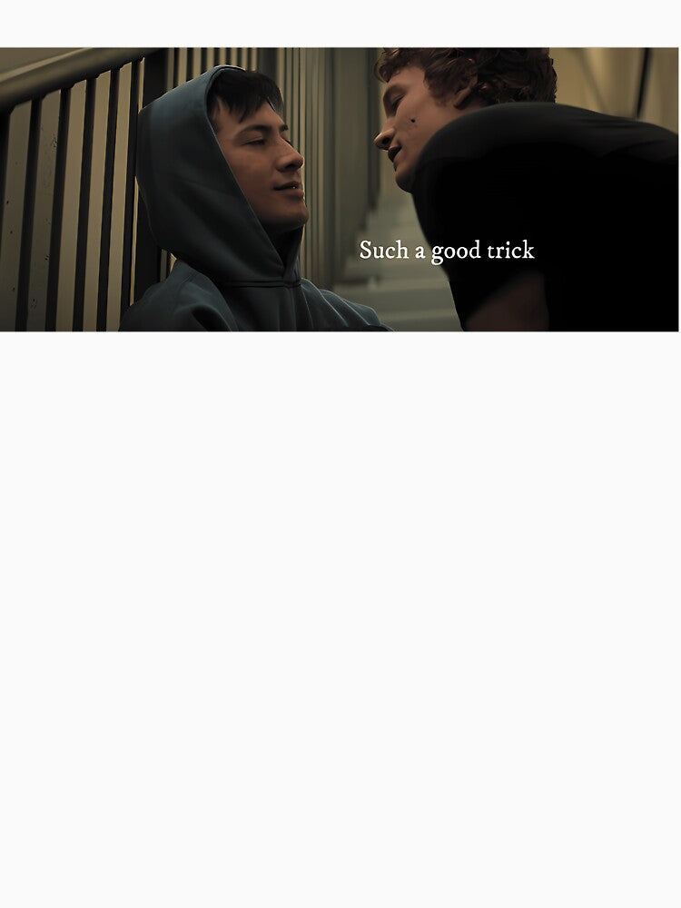 Heated Rivalry Such A Good Trick Quote by DiannaJaneWard8