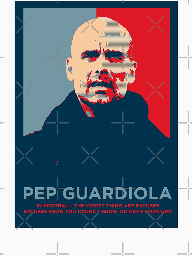 pep guardiola hope v2 by Gloria312