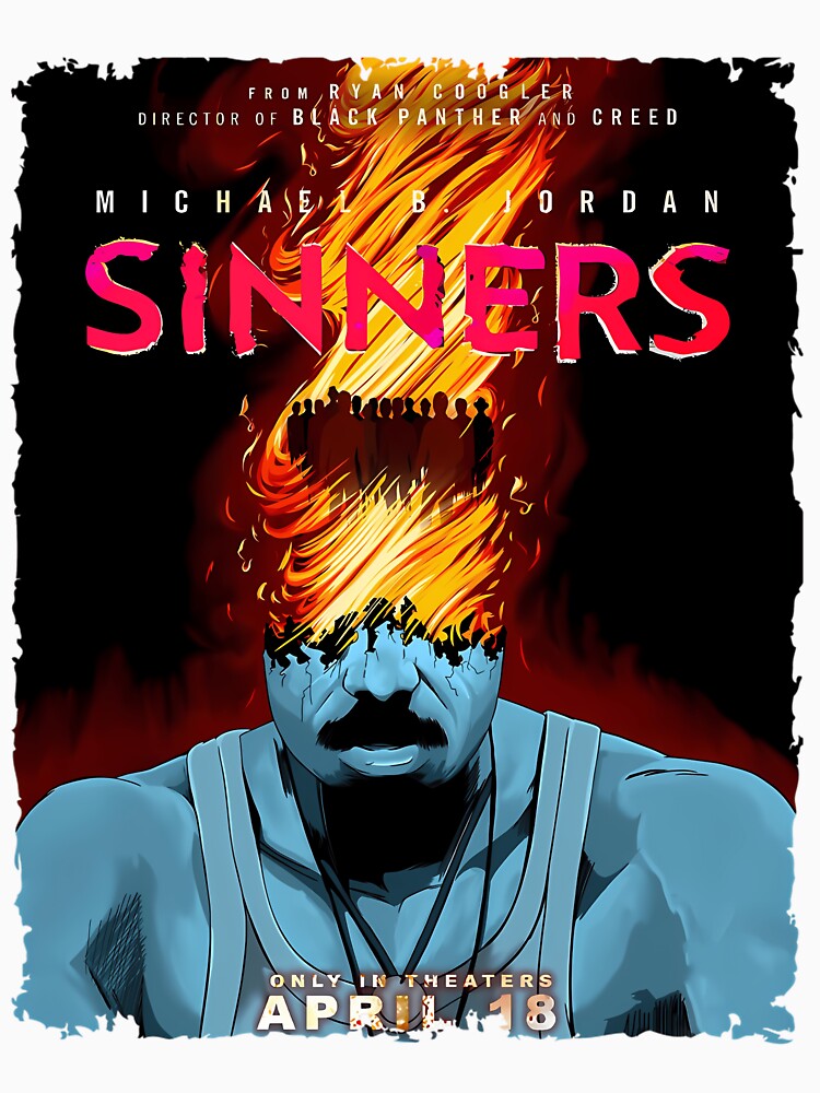 Sinners 2025 by KristySLe