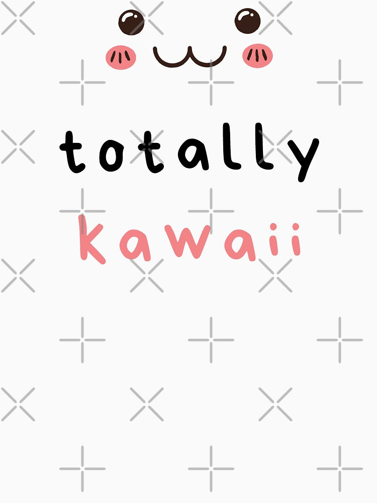 Cute Kawaii Cat - Totally Kawaii Lover by BellaVille