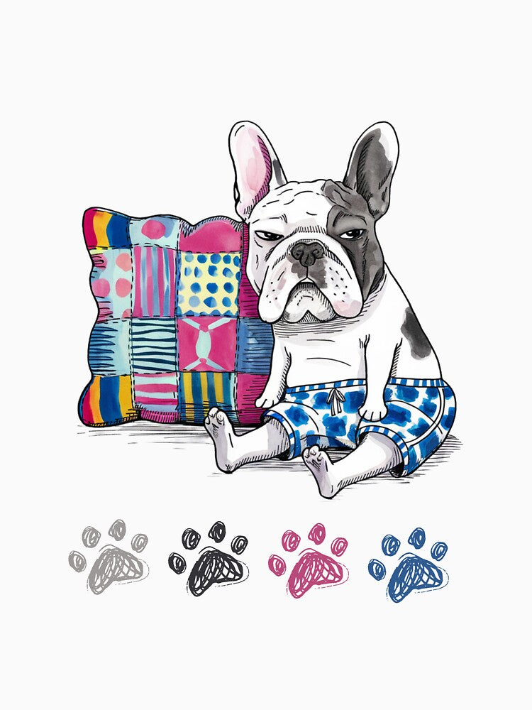 Dog Lovers Unite! The Ultimate "All I Need Are Dogs" Funny Design for Pet Enthusiasts by Colorful-Garden
