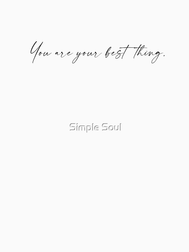 You Are Your Best Thing. Toni Morrison by Simple Soul